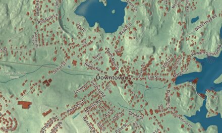 Map of Cohasset, Massachusetts in 2026