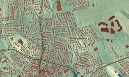 Map of Danvers, Massachusetts in 2026
