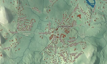 Map of Dover, Massachusetts in 2026