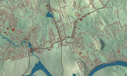 Map of Dracut, Massachusetts in 2026