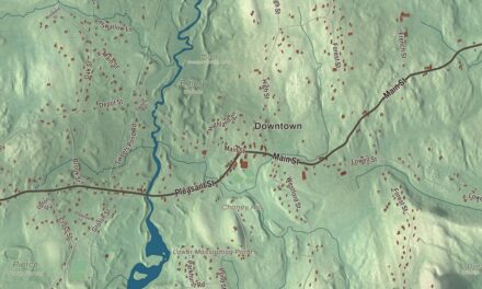 Map of Dunstable, Massachusetts in 2026
