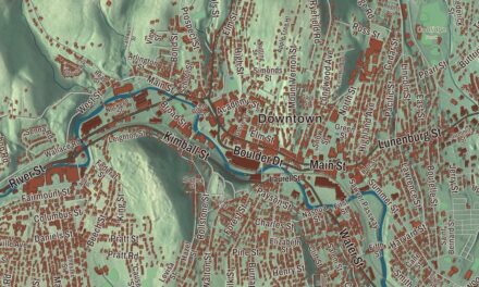 Map of Fitchburg, Massachusetts in 2026