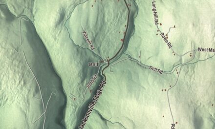Map of Heath, Massachusetts in 2026