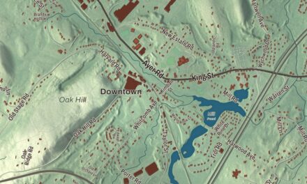 Map of Littleton, Massachusetts in 2026