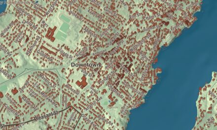 Map of Marblehead, Massachusetts in 2026