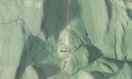 Map of Mount Washington, Massachusetts in 2026