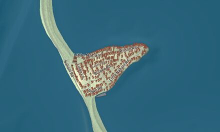 Map of Nahant, Massachusetts in 2026