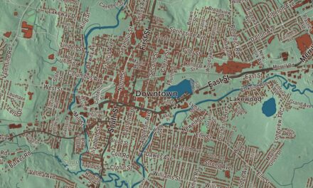 Map of Pittsfield, Massachusetts in 2026