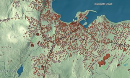 Map of Rockport, Massachusetts in 2026