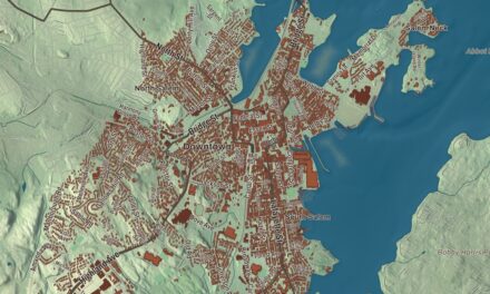 Map of Salem, Massachusetts in 2026