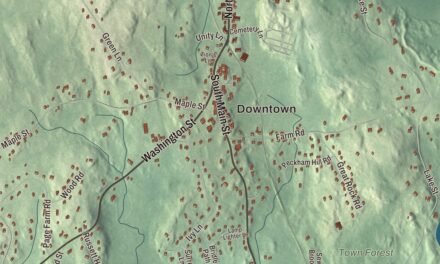 Map of Sherborn, Massachusetts in 2026