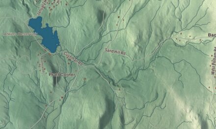 Map of Shutesbury, Massachusetts in 2026