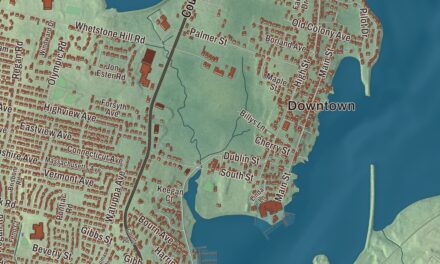 Map of Somerset, Massachusetts in 2026