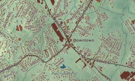 Wilmington, Massachusetts: Home, Street by Street