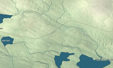 Map of Bowerbank, Maine in 2026