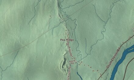 Map of Chester, Maine in 2026