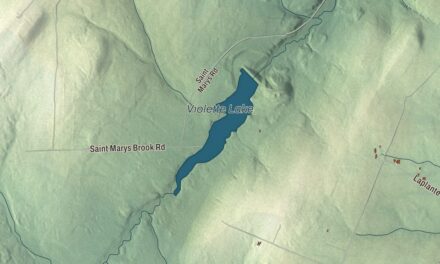 Map of Cyr, Maine in 2026