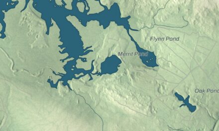 Map of Deblois, Maine in 2026