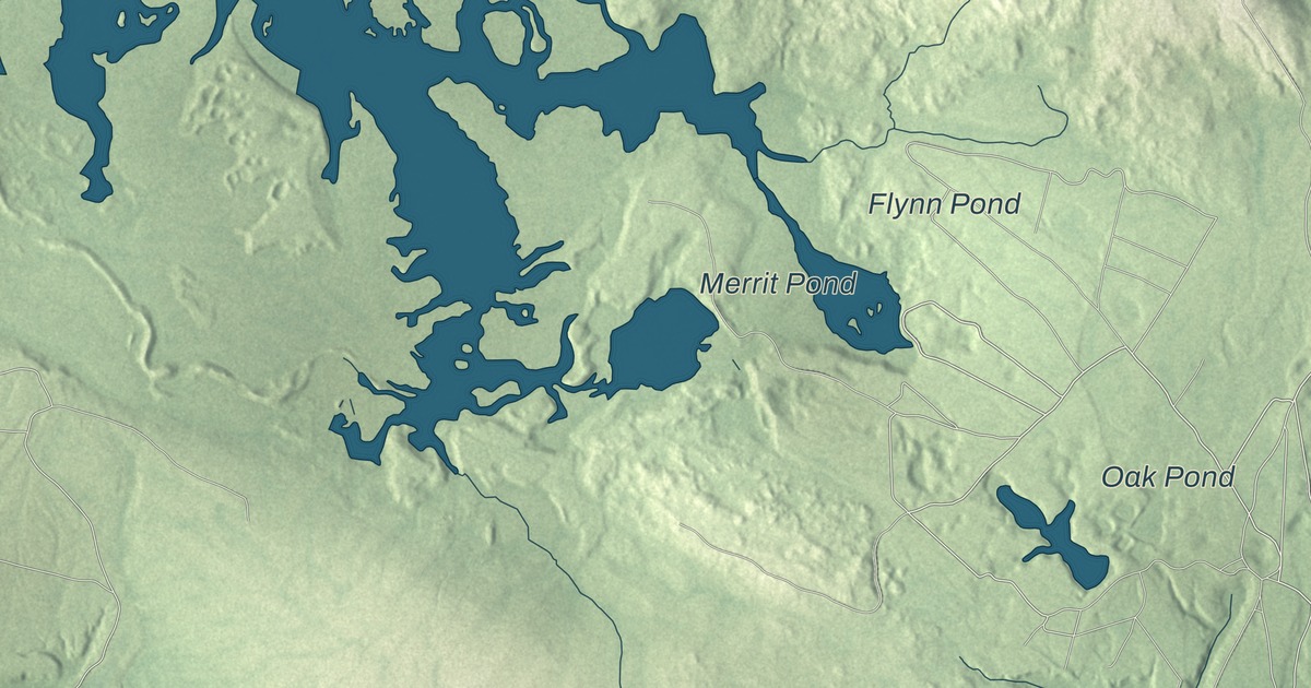 Map of Deblois, Maine in 2026