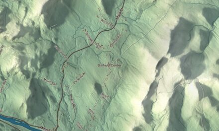 Dixfield, Maine: Home, Street by Street