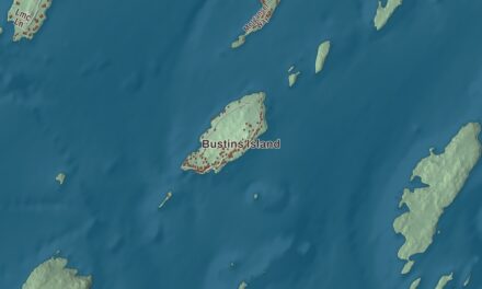 Map of Freeport, Maine in 2026