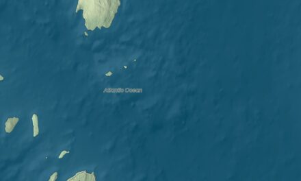 Map of Frenchboro, Maine in 2026