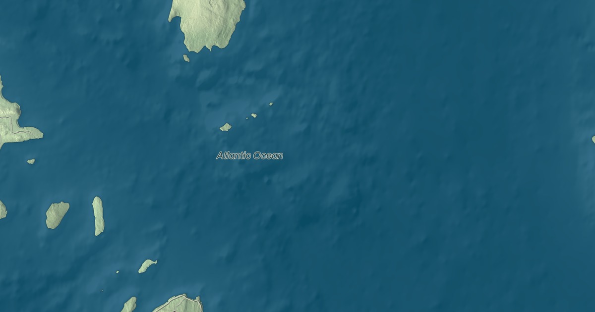Map of Frenchboro, Maine in 2026