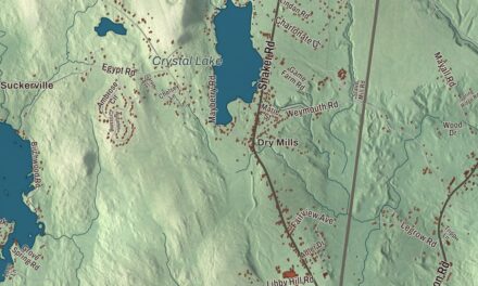 Map of Gray, Maine in 2026