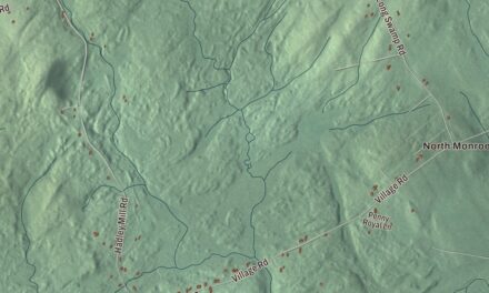 Map of Jackson, Maine in 2026