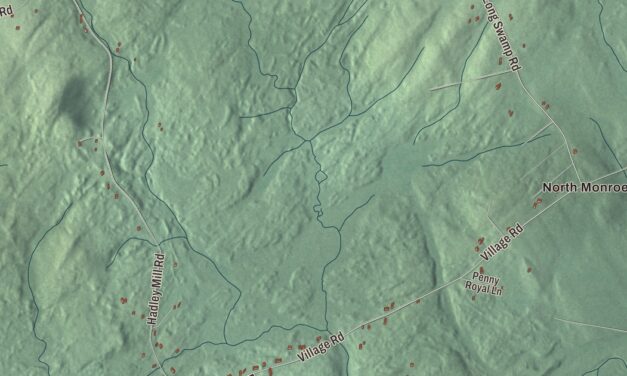 Map of Jackson, Maine in 2026