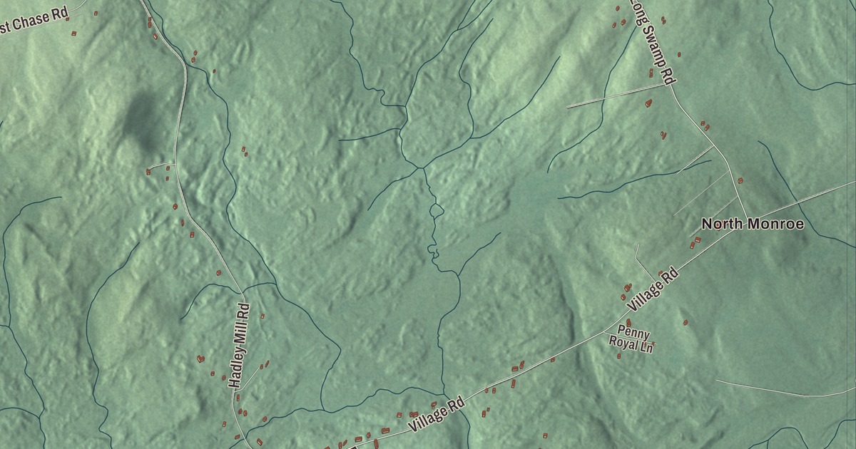 Map of Jackson, Maine in 2026