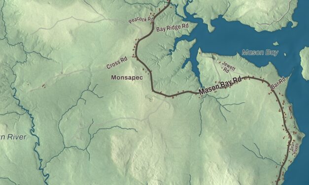 Map of Jonesport, Maine in 2026