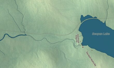 Map of Masardis, Maine in 2026