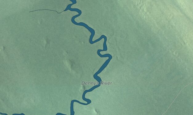 Map of Meddybemps, Maine in 2026