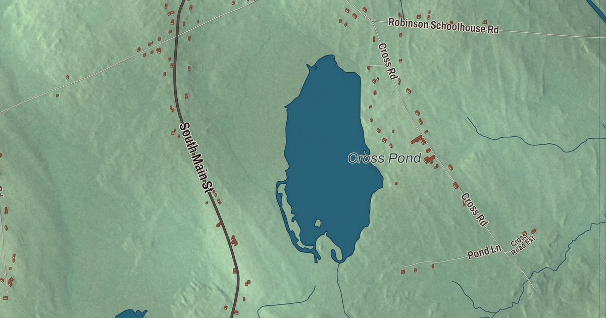 Map of Morrill, Maine in 2026