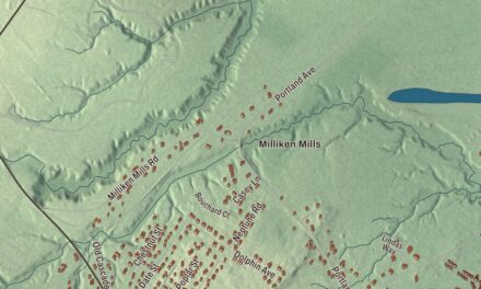 Map of Old Orchard Beach, Maine in 2026