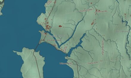 Map of Addison, Vermont in 2026