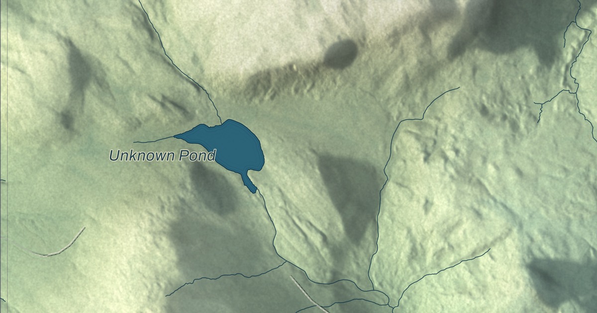 Map of Avery’s Gore, Vermont in 2026