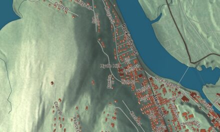 Map of Bellows Falls, Vermont in 2026
