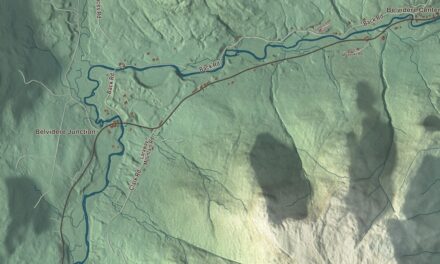 Map of Belvidere, Vermont in 2026