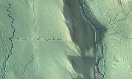Map of Bloomfield, Vermont in 2026
