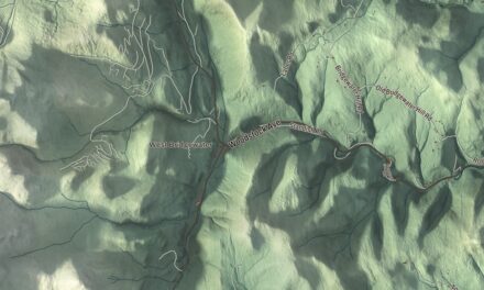 Map of Bridgewater, Vermont in 2026