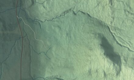 Map of Buels Gore, Vermont in 2026