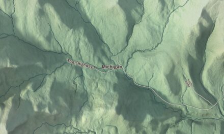 Map of Chittenden, Vermont in 2026