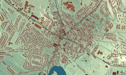 Map of Essex Junction, Vermont in 2026