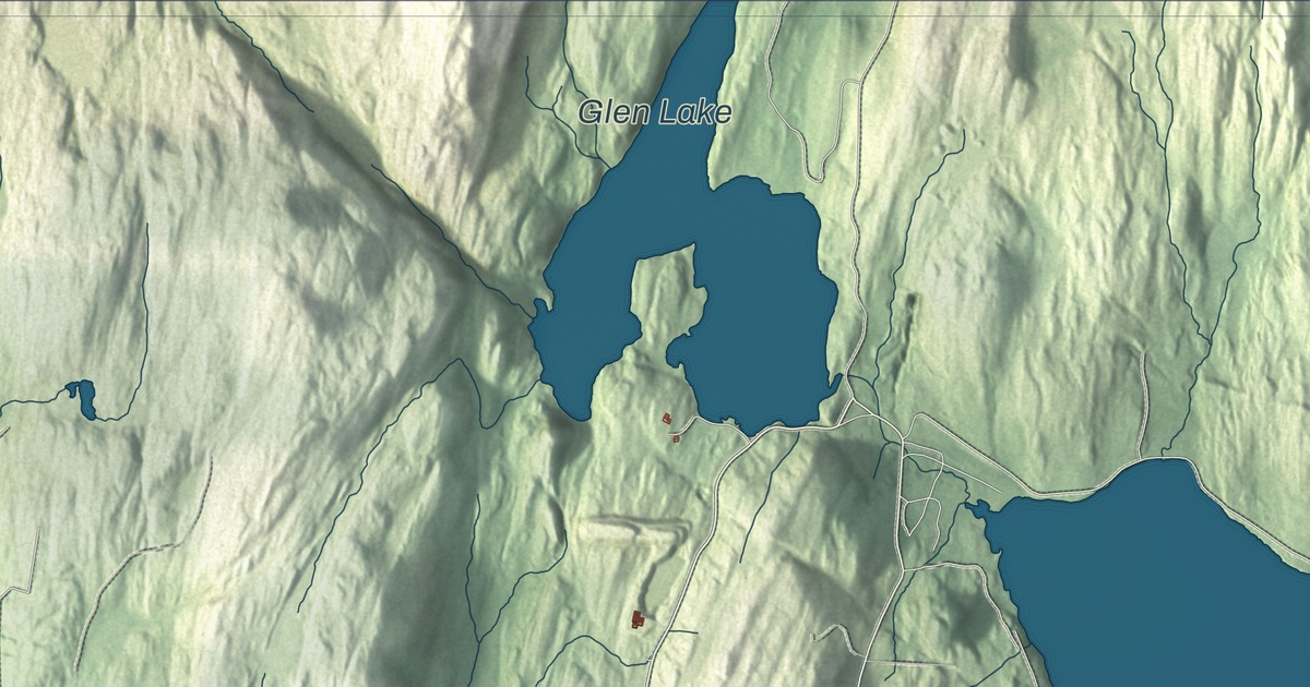 Map of Fair Haven, Vermont in 2026