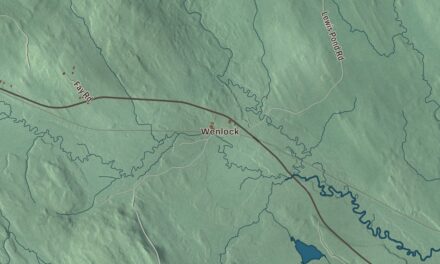 Map of Ferdinand, Vermont in 2026