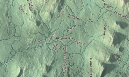 Map of Fletcher, Vermont in 2026