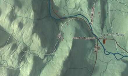 Map of Grafton, Vermont in 2026
