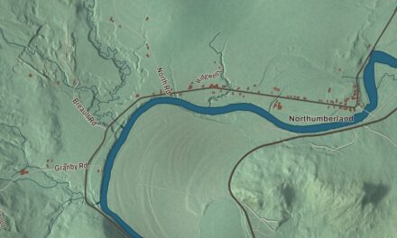 Map of Guildhall, Vermont in 2026